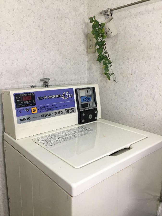 Hotel West Taisho Osaka Ngoại thất bức ảnh