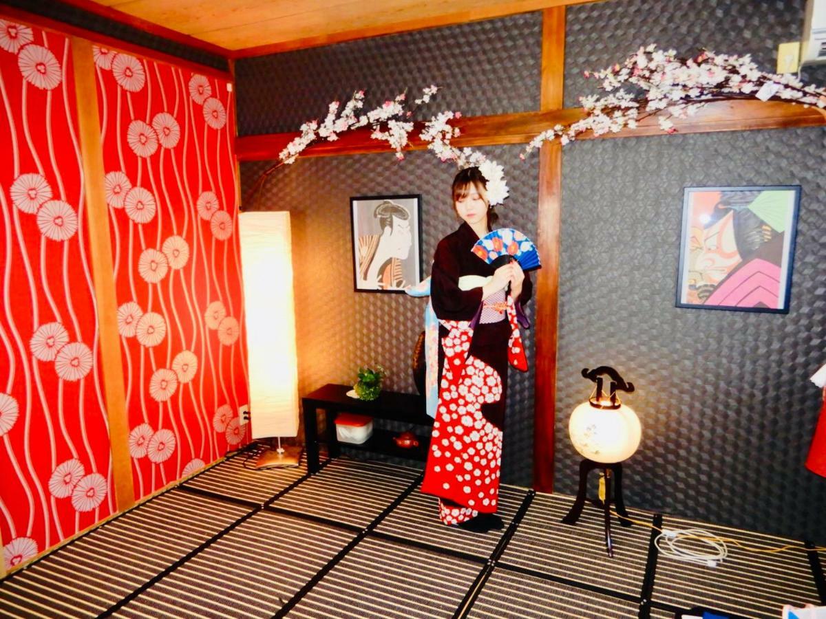 Hotel West Taisho Osaka Ngoại thất bức ảnh