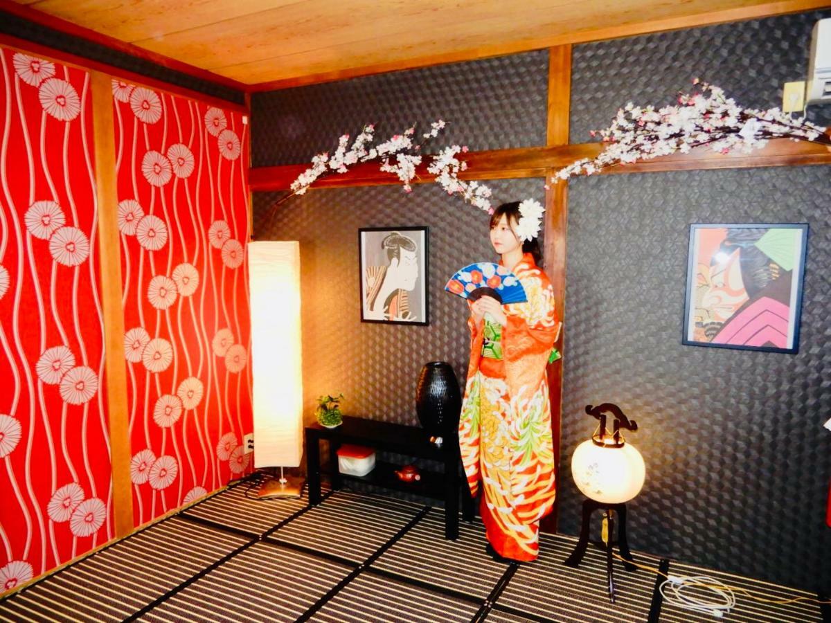 Hotel West Taisho Osaka Ngoại thất bức ảnh